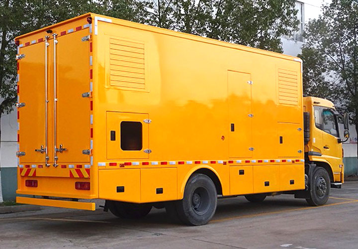 南沙柴油发电机组的维修保养规定