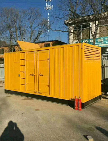 南沙发电机租赁-必须的操作注意事项