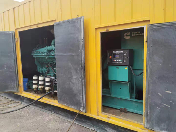 南沙柴油发电机组的选购指南