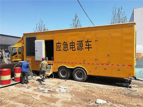 南沙发电车租赁-教您挑选发电机哪些技巧可以掌握使用