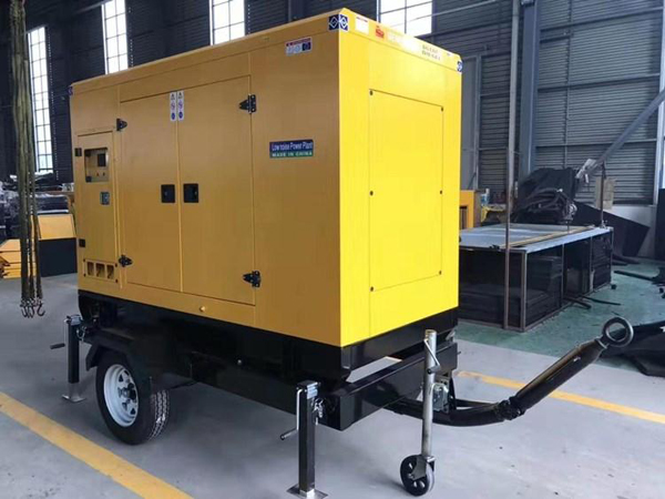 南沙出租发电机-柴油发电机机房设计要点及思路