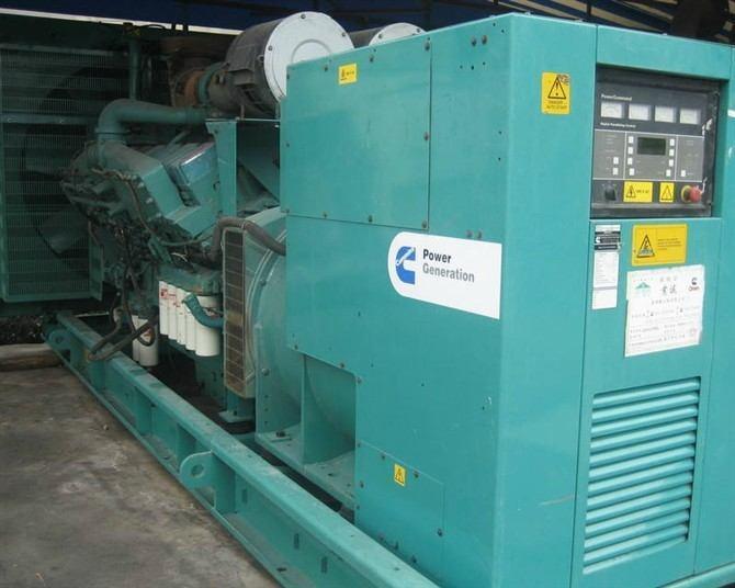 南沙租赁发电机-发动机温度过高的故障与处理