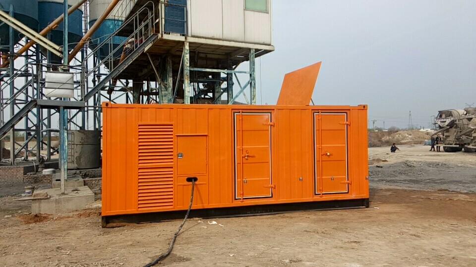 南沙出租发电机-在寒冷地区使用康明斯柴油发电机时要注意哪些问题