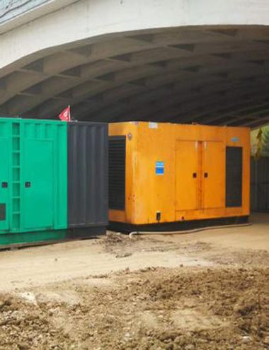 南沙租赁发电机-如何在高水温下检查柴油发电机发电机运转状态