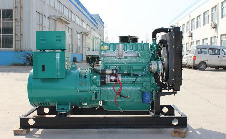 南沙租赁发电车-分析我国柴油发电机组行业发展存在的问题