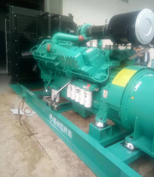 南沙发电车出租-柴油发动机对轻柴油的六个标准