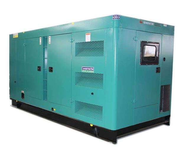 南沙出租发电机-柴油发电机组低负荷运行危险吗？