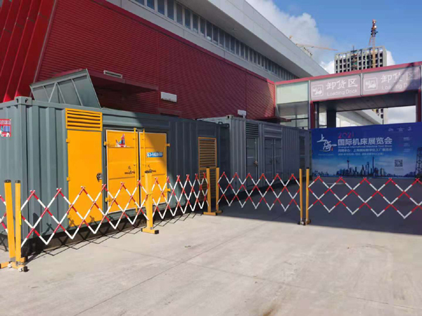 南沙租赁发电机-发电机组有效降噪的方法有哪些？