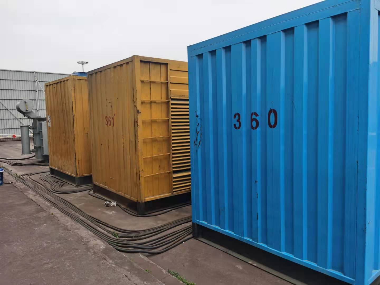 南沙租赁发电车-不同发电机组的性能如何？