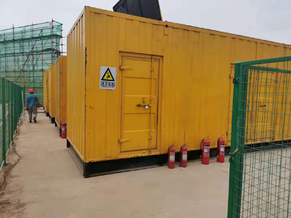 南沙发电车租赁-柴油发电机组电机测速发电机的分类