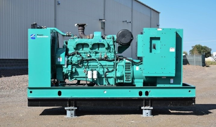 南沙租赁发电机-柴油发电机组缸套堵水环为何会损坏？