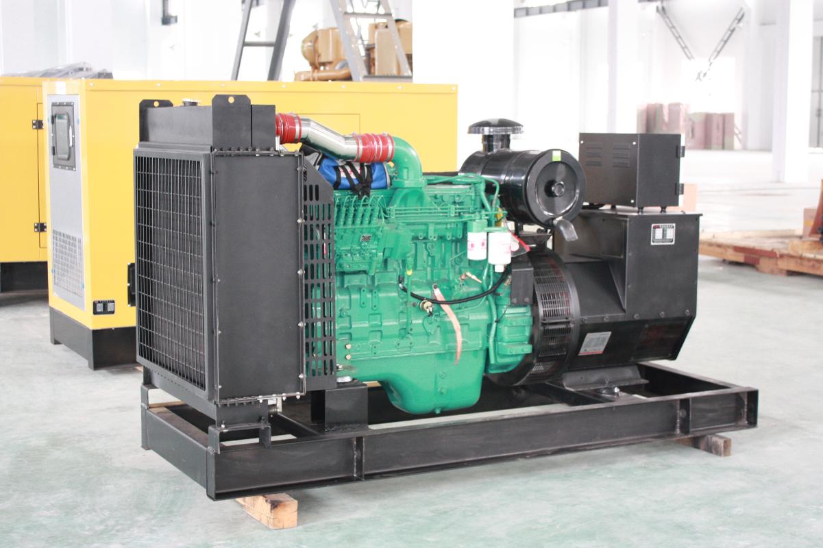 南沙出租发电机-柴油发电机组为什么会出现漏油？