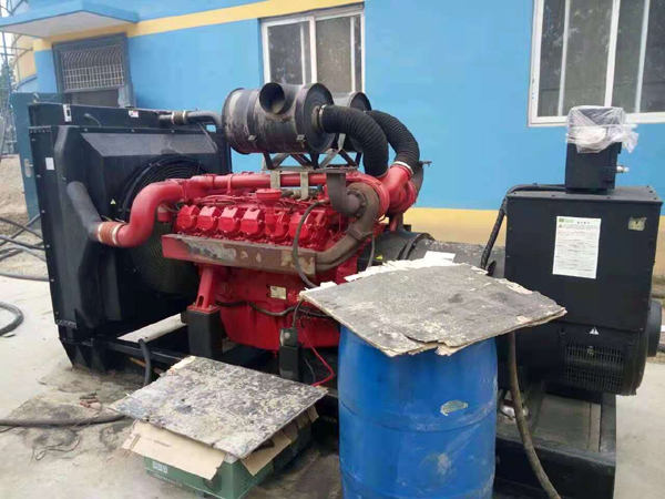 南沙租赁发电机-发电机租赁厂家给大家介绍发电机失磁现象