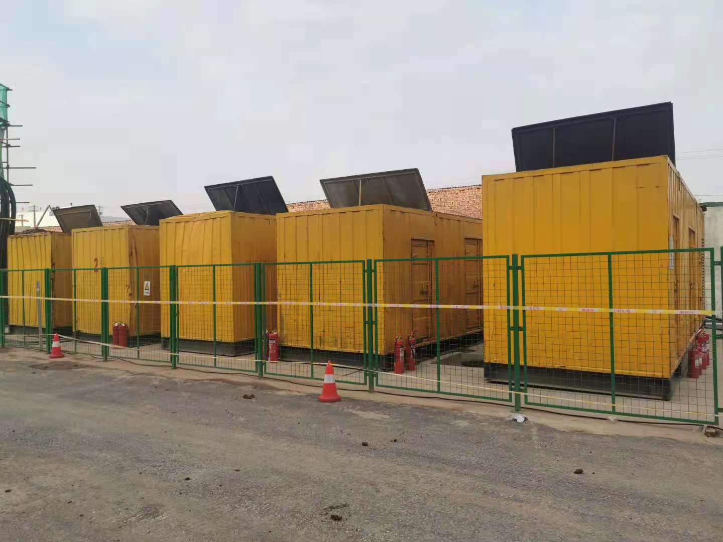 南沙租赁发电机-延长柴油发电机寿命的方法