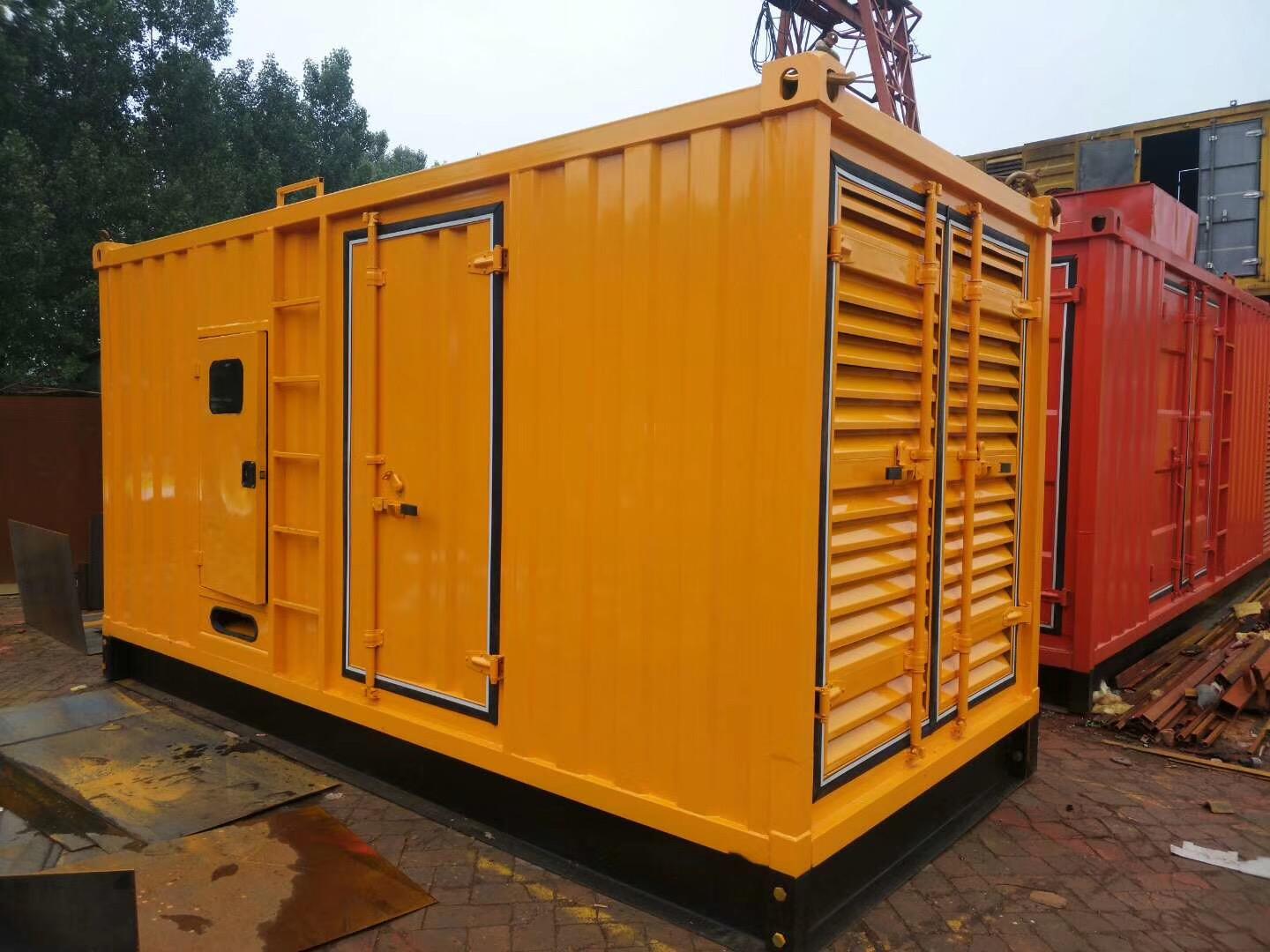 南沙300kw柴油发电机组一个小时需要的油耗