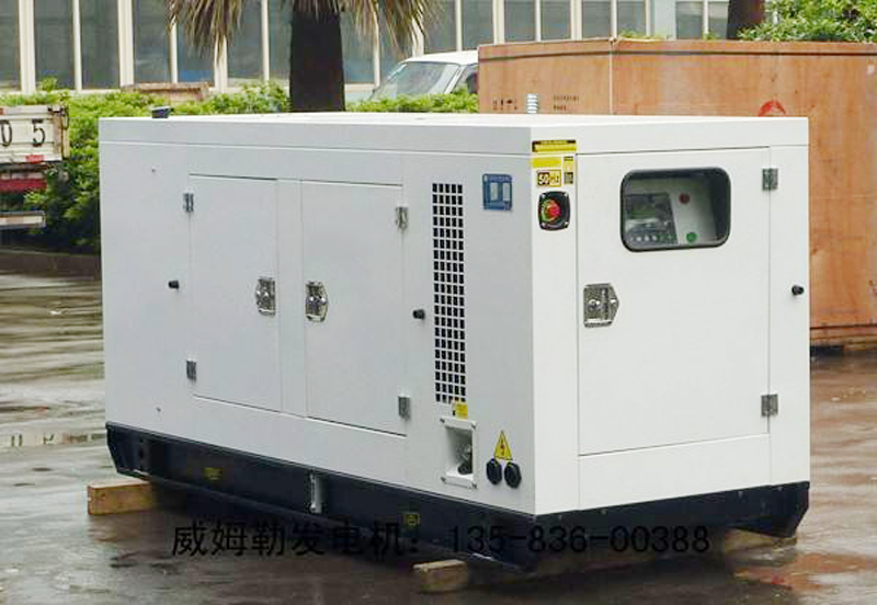 南沙简述发电机组的未来发展趋势