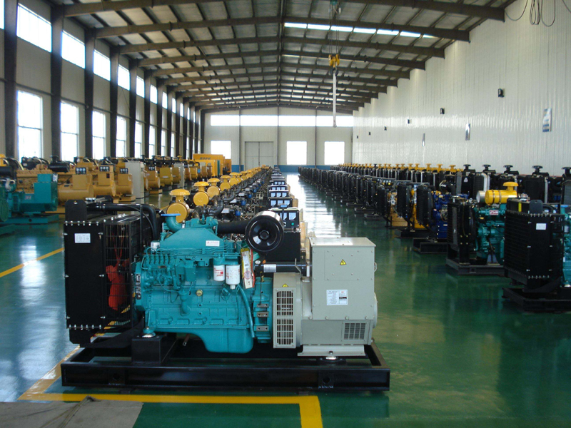 南沙柴油发电机的运行维护都包含哪些