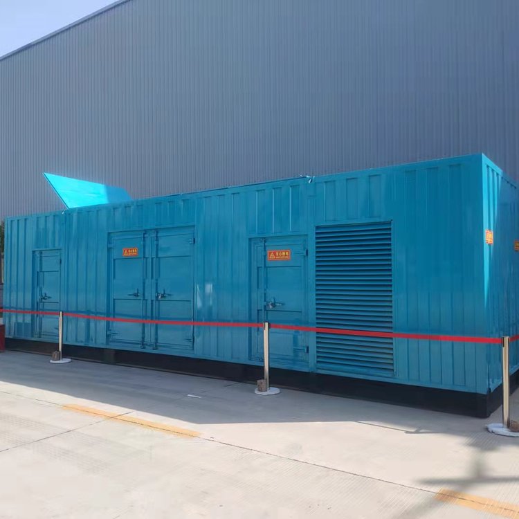 南沙怎样更换柴油发电机组的空气滤清器？