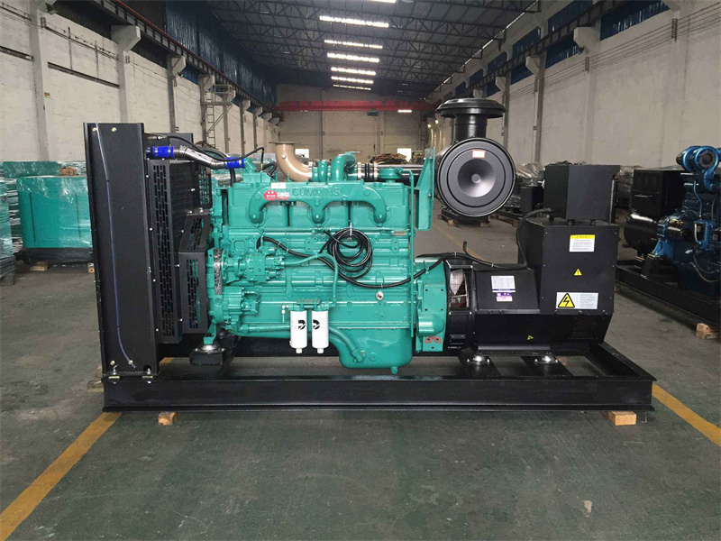 南沙发电机出租租赁如何保证柴油发电机组的正常运行？