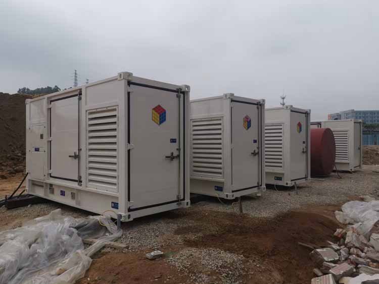 南沙如何降低 200KW 柴油发电机的燃油消耗率？