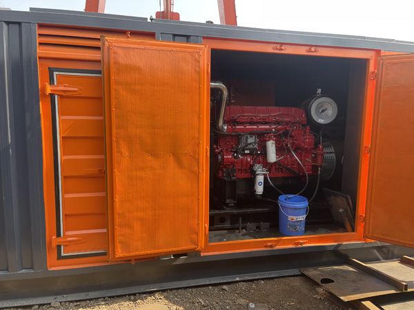 南沙哪些因素会影响 200KW 柴油发电机的燃油消耗率？