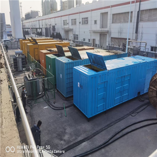 南沙400KW 柴油发电机组的更佳负载率是多少？