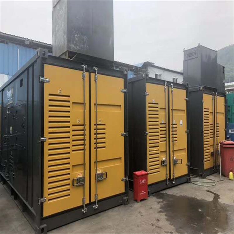 南沙发电机租赁如何检测燃油压力是否过低？