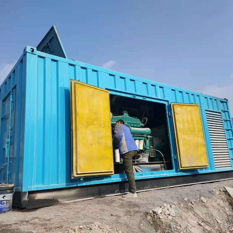 南沙200kW 发电机组可以带多少电阻性负载？