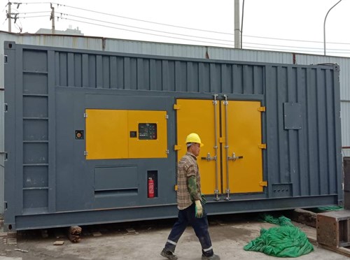 南沙柴油发电机组空气滤清器的更换周期是多久？