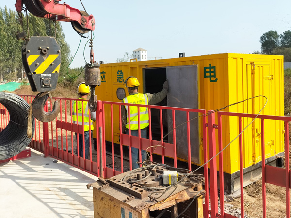 南沙柴油发电机输出电流不稳定会导致哪些安全隐患？