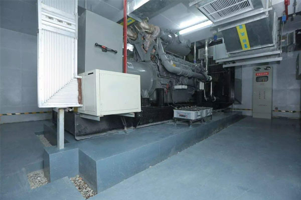 南沙发电机组如何计算间歇运行负载功率？