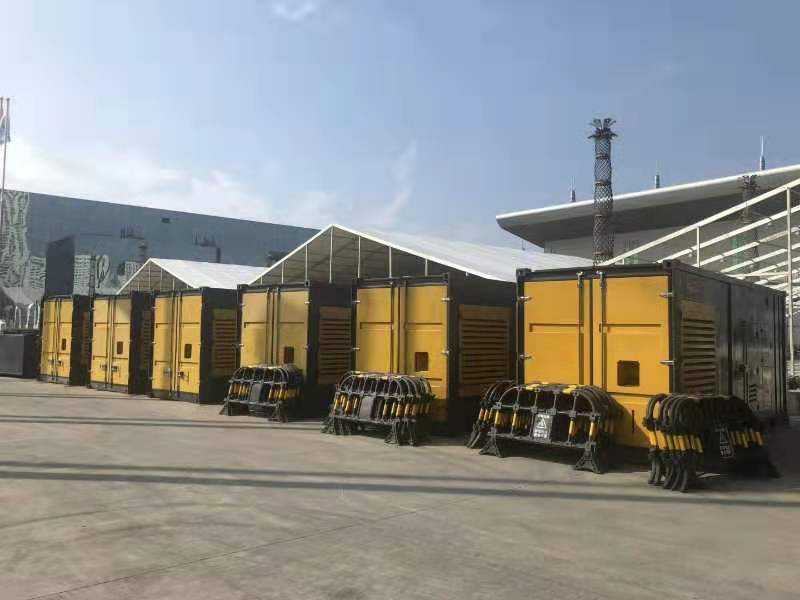 南沙柴油发电机组可以24小时全天运行吗？