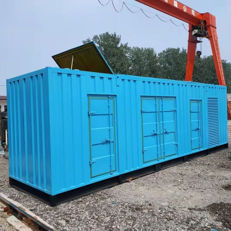 南沙柴油发电机组过载运行时如何避免绕组过热