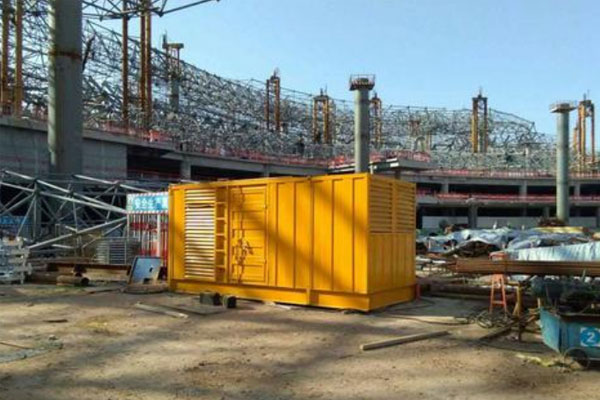 南沙发电机出租如何判断空气滤清器是否需要更换？