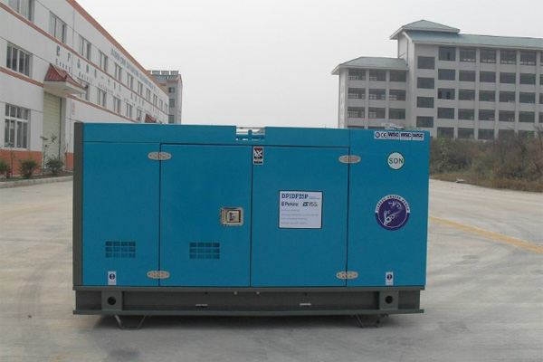 南沙发电机租赁如何正确安装空气滤清器？