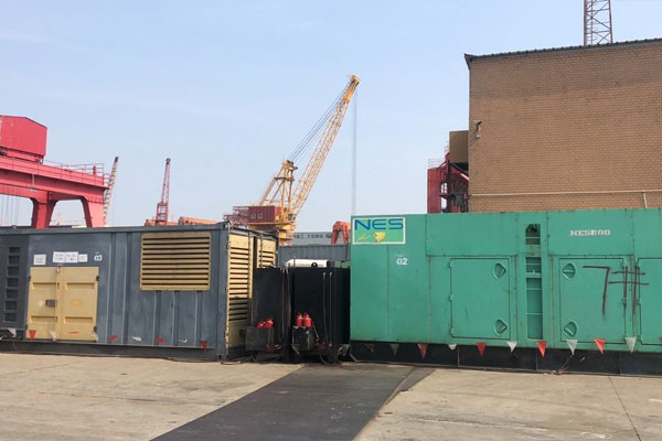 南沙发电机出租空气滤清器的清洁频率是多少？