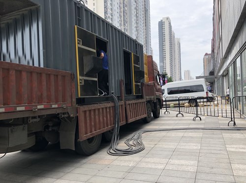 南沙怎样做好柴油发电机组和储能设备的接地系统？