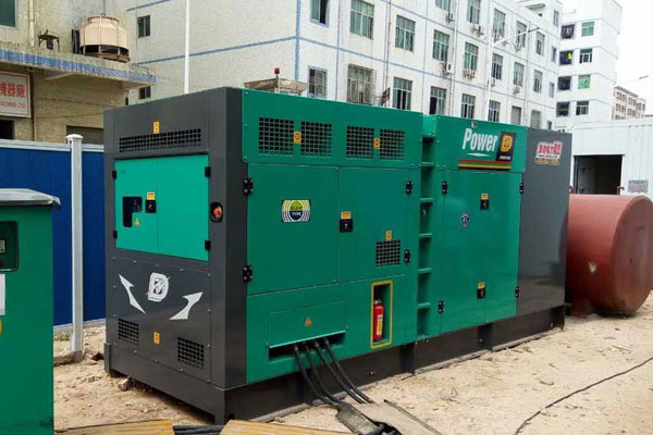 南沙发电机组计算机油使用时间的公式是什么？