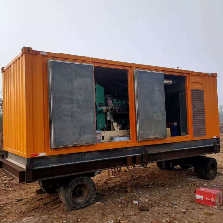 南沙柴油发电机组预热过程中需要注意哪些安全事项？