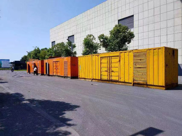 南沙环境温度变化对柴油发电机组的性能有哪些具体影响?