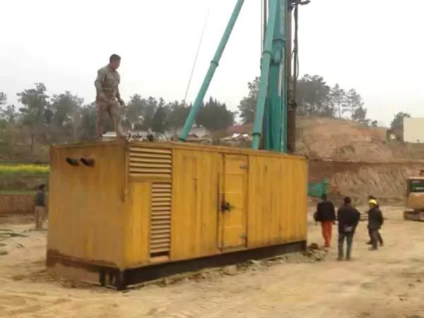 南沙柴油发电机组应用场合有哪些？